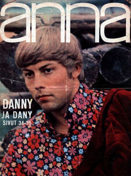 danny anna magazine 16 august 1966 cover photo finland