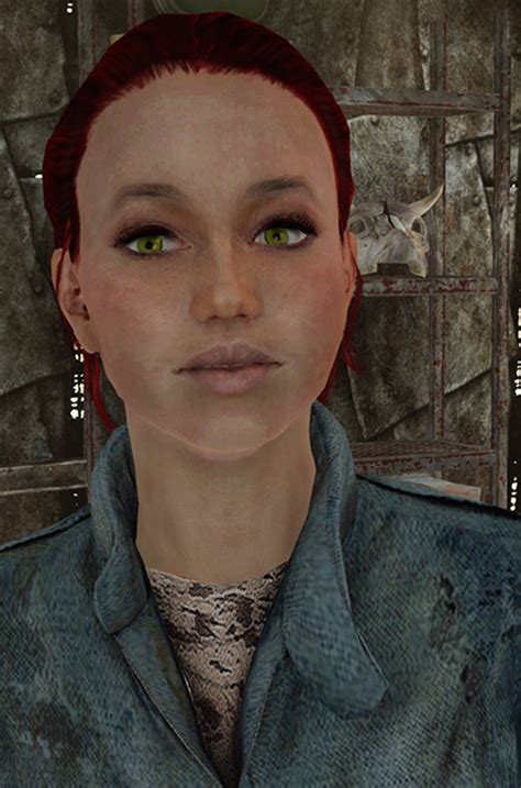 Moira Brown Fallout Character Profile Writeups Org