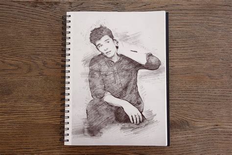 Shawn Mendes 50 Off Sketch Art Print Shawn Mendes Print