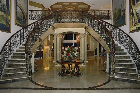 Double staircase grand staircase staircase design luxury staircase modern staircase dream new homes for sale in north carolina | toll brothers. Homes With A Double Staircase | Joy Studio Design Gallery ...