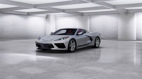 2020 Corvette Stingray Colors And Options Automobile Magazine