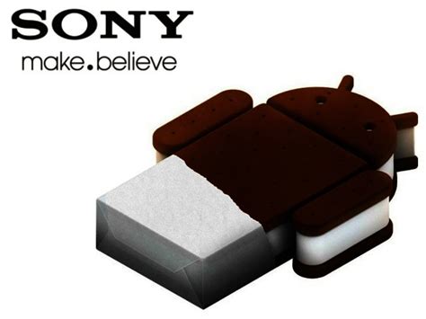 News Sony Brings Android Ice Cream Sandwich To Xperia S