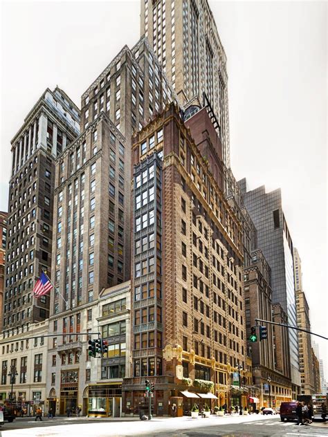 60 Most Spectacular Hotel Buildings New York Hotels Library Hotel