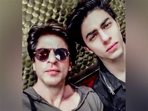 Shah Rukh Khan Wishes Son Aryan Best For His Debut Film Says First One
