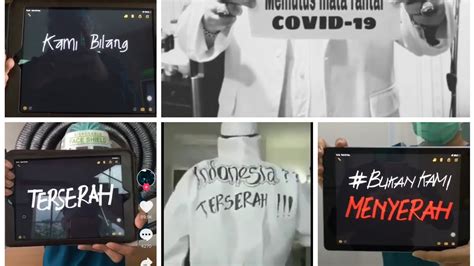 Tik Tok Indonesia Terserah Part1 Save Tenaga Medis Tiktok Viral