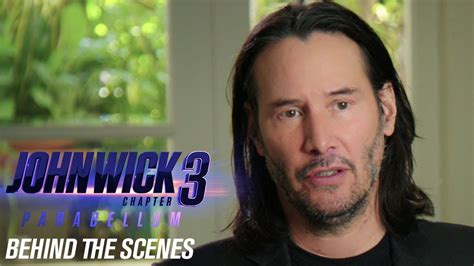 John Wick Chapter 3 Parabellum 2019 Official Behind The Scenes