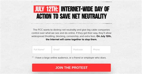 Net Neutrality Supporters Sent Over 5 Million Emails To The Fcc