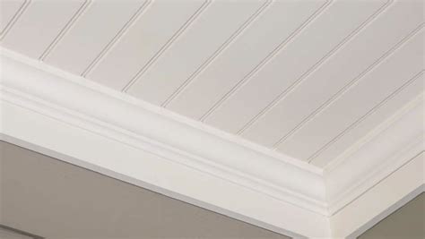 Beadboard Paneling Porch Ceiling