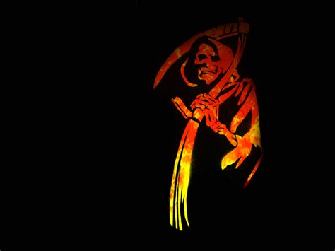 Free Download Grim Reaper Wallpaper By V Quo 800x600 For Your Desktop