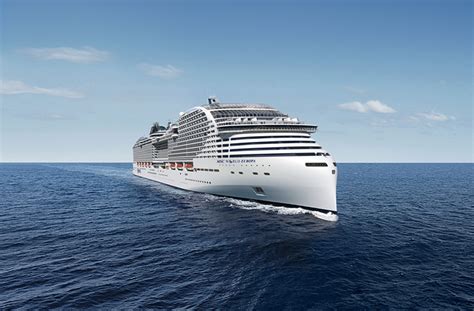 Msc World Europa Sailing Schedule Msc Cruises Logitravel