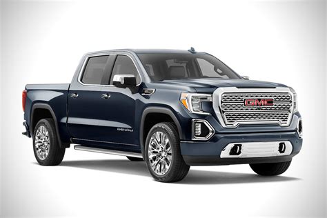 2019 Gmc Sierra 1500 Hiconsumption