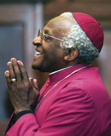 Tutu was born of xhosa and tswana parents and was educated in south african mission schools at which his father taught. Desmond Tutu Arrives in Zambia | Zambia Reports
