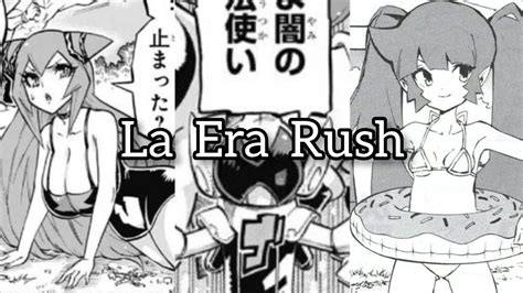 La Era Rush Es Para Ni Os Yu Gi Oh Rush Duels Youtube