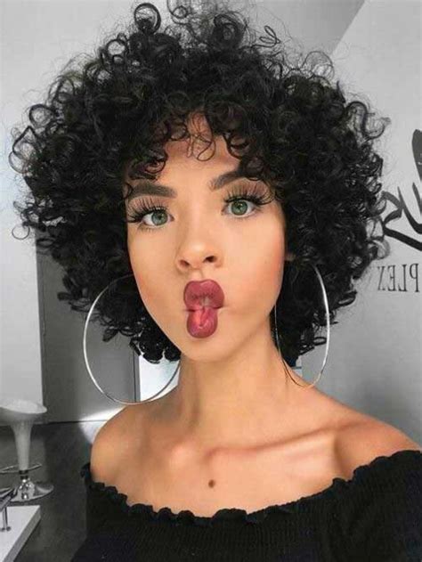 Listen up everyone, because i'm here to share the curly pixie cut gospel with you. 60 Best Short Haircuts for 2018-2019