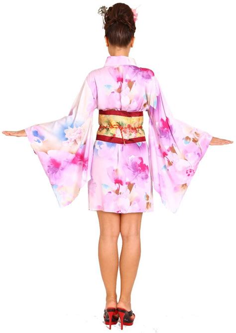 Wide Sleeve Kimono Short Kimono Kimono Online