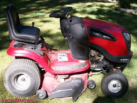 Craftsman Yt Riding Mower Hours Off