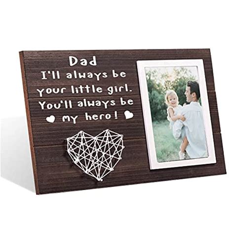 Best Picture Frames For Dads According To Daughter