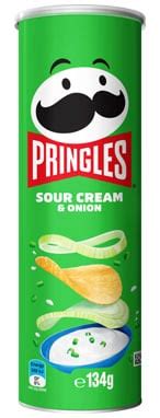 Pringles Sour Cream Onion