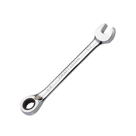 Craftsman 12 In Reversible Ratcheting Combination Wrench