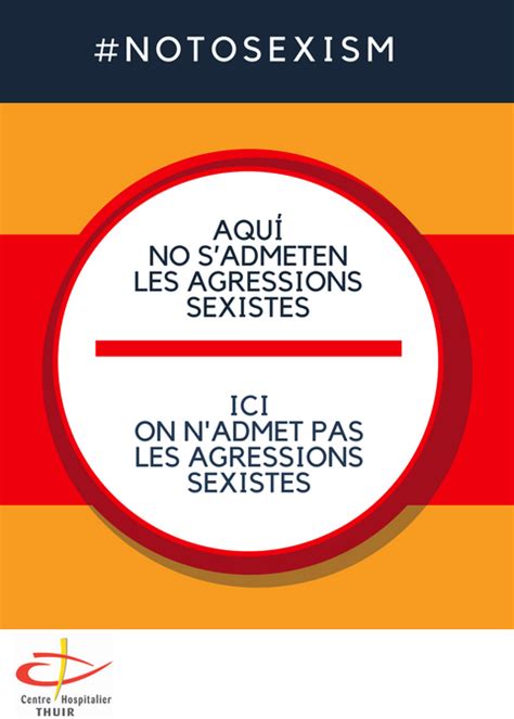 Le Ch De Thuir Veut Contribuer à La Lutte Contre Le Sexisme Dans Les établissements De Santé