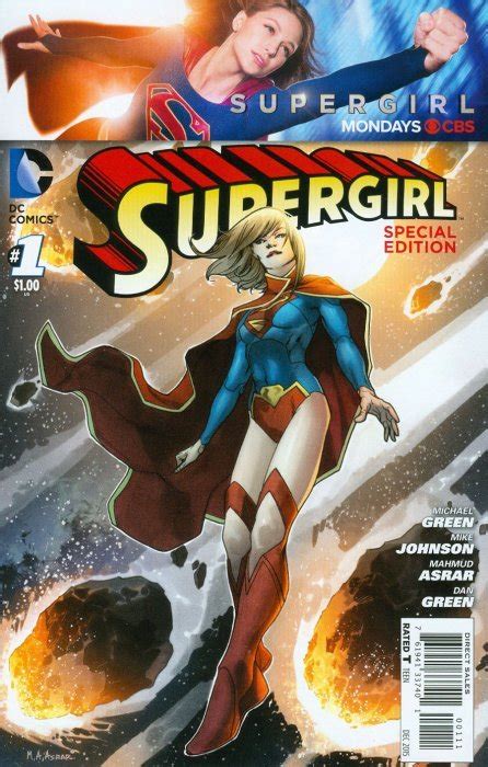 Supergirl Special Edition 1 Dc Comics Comic Book Value And Price Guide