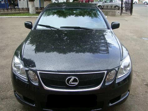 In 2007, lexus launched its own f marque performance division with the debut of the is f sport sedan, followed by the lfa supercar in 2009. 2007 Lexus GS300 specs, Fuel type Gasoline, Drive wheels ...