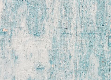 Grunge light blue painted texture | High-Quality Abstract Stock Photos ~ Creative Market