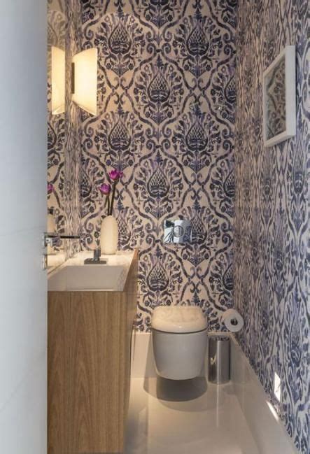 30 Ideas Bathroom Classic Design Wallpapers Bathroom Wallpaper