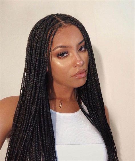 Protective Hairstyles And Tips On Instagram Beauty 😍