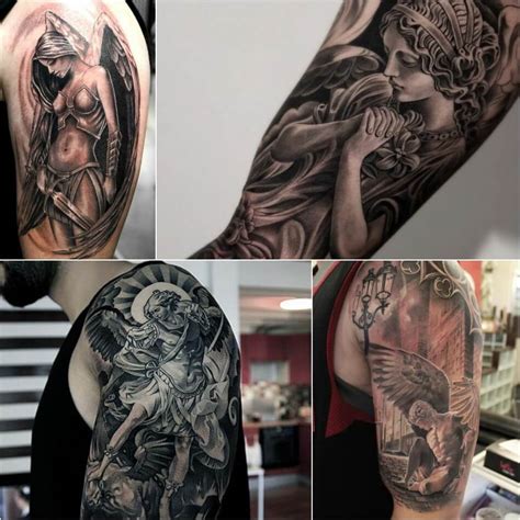 Most popular shoulder tattoos designs for guys & girls. Best Shoulder Tattoos For Men and Women - Shoulder Tattoo ...
