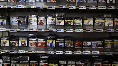 Le Paquet De Marlboro Les Cigarettes Les Plus Vendues En France Passera à 10 Euros Le 1er Mars