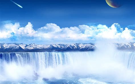 Find the best background screen savers on wallpapertag. Waterfall Screensavers Wallpapers (47+ images)