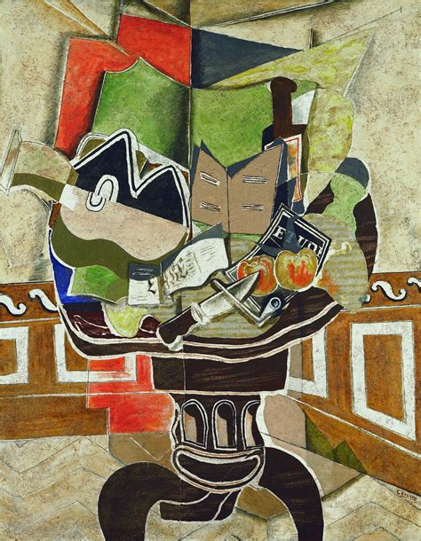 Georges Braque Fauve Cubist Painter Tuttart Pittura