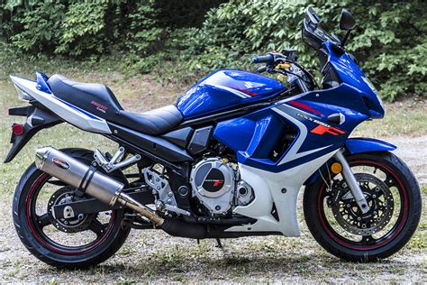 She's been through so much and. Ready For More Miles - Suzuki GSX650F Forum - www.GSX650F.biz
