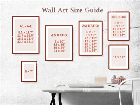 wall art size guide frame size guide print size guide poster size porn sex picture