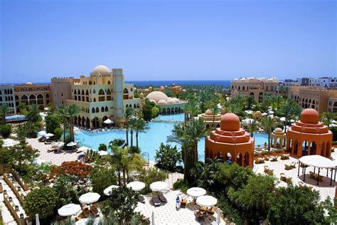 Hotel Makadi Palace Egypt Hurghada 8 595 Kč Invia