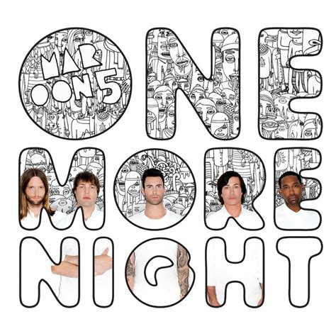 One More Night — Maroon 5 Lastfm