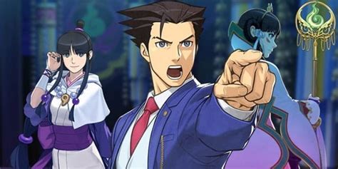 Ace Attorney 6 Name And Release Date Announced Techraptor