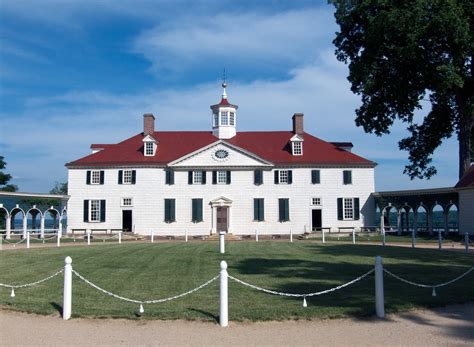 George Washingtons Mount Vernon A Landscape For The New Cincinnatus