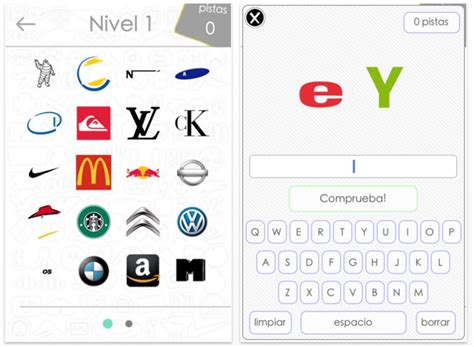 ¿puedes adivinar a que marca corresponde un logo? Logos Quiz Game (descargar juego) | Desarrollo Actual