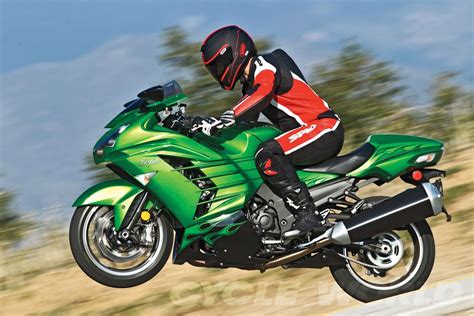Kawasaki Zx 14r Road Test Review Photos Specifications Price Notes
