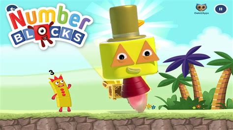 Lets Find Numberblock Three Times Table From New Numberblocks