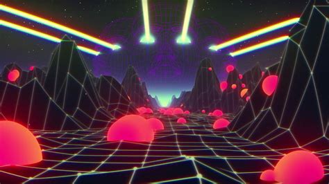 Psychedelic Animation