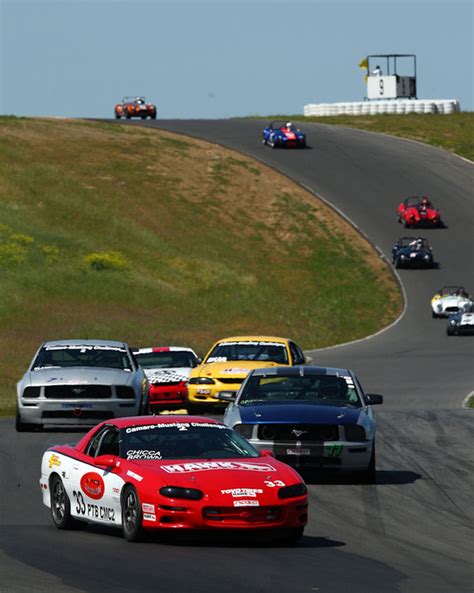 Thunderhill raceway park is a road racing course located 7 miles (11 km) west of willows, california on hwy 162. NASA NorCal Region, 2010 Season, ROUND 2 Thunderhill ...