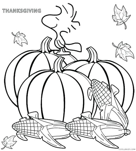 Thanksgiving Dinner Coloring Pages at GetColorings.com | Free printable