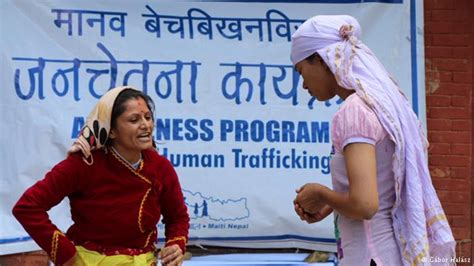 Maiti Nepal Fighting Against Girl Trafficking