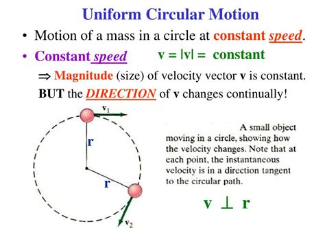 PPT - Uniform Circular Motion PowerPoint Presentation, free download ...