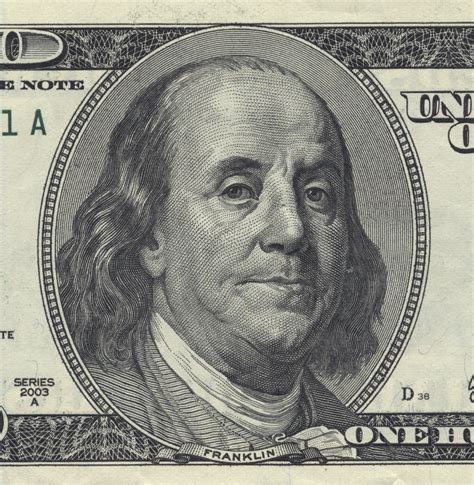 Filebenjamin Franklin Us 100 Bill