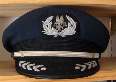 Sale American Airlines Pilot Hat In Stock