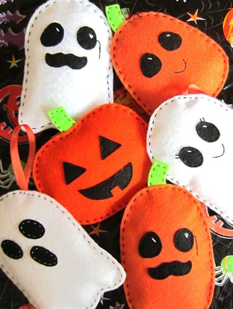 Pumpkin Patterns To Sew For Autumn Felt With Love Designs